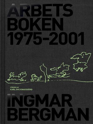 cover image of Arbetsboken 1975-2001